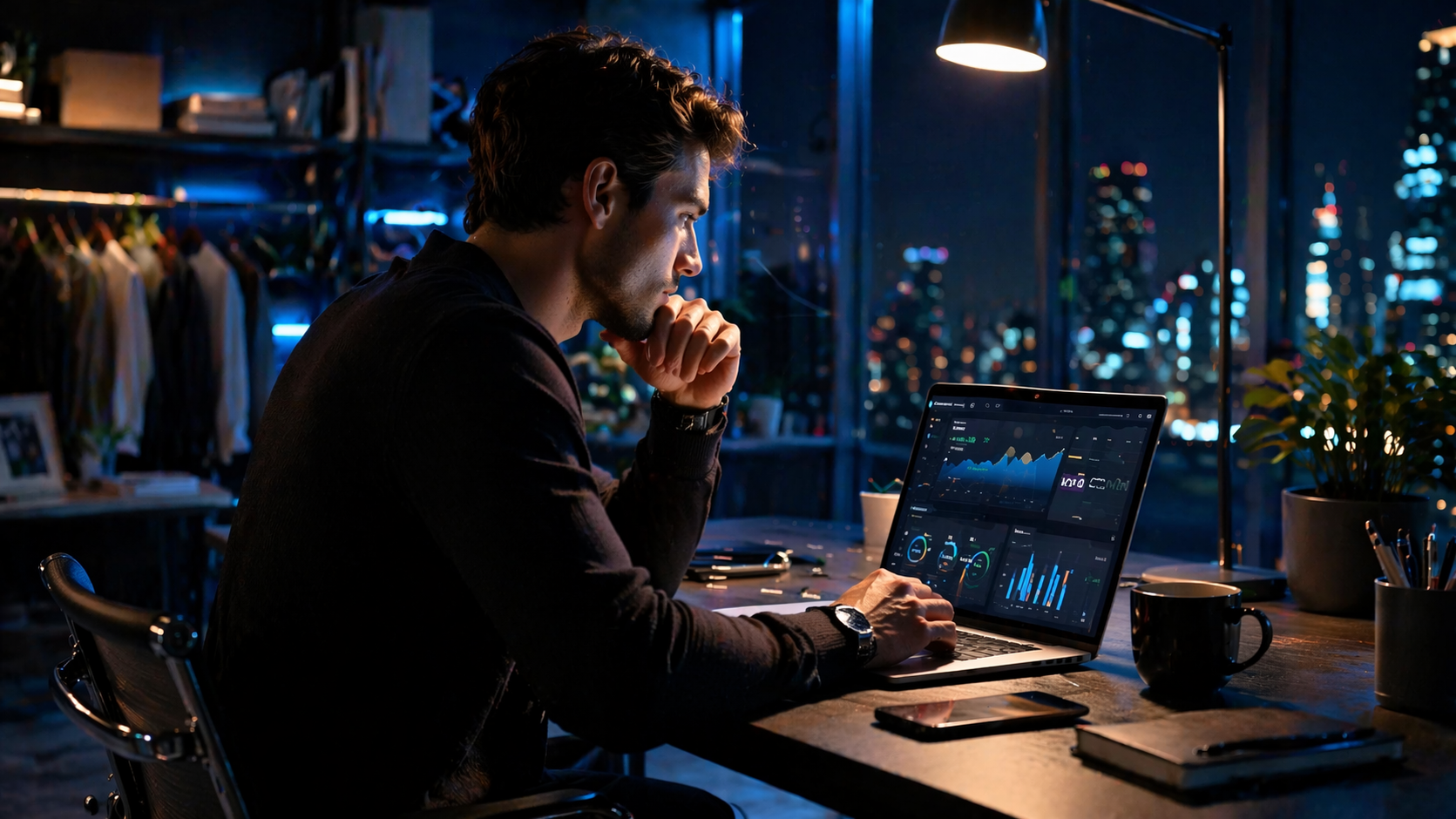 DropSAGA seller workspace